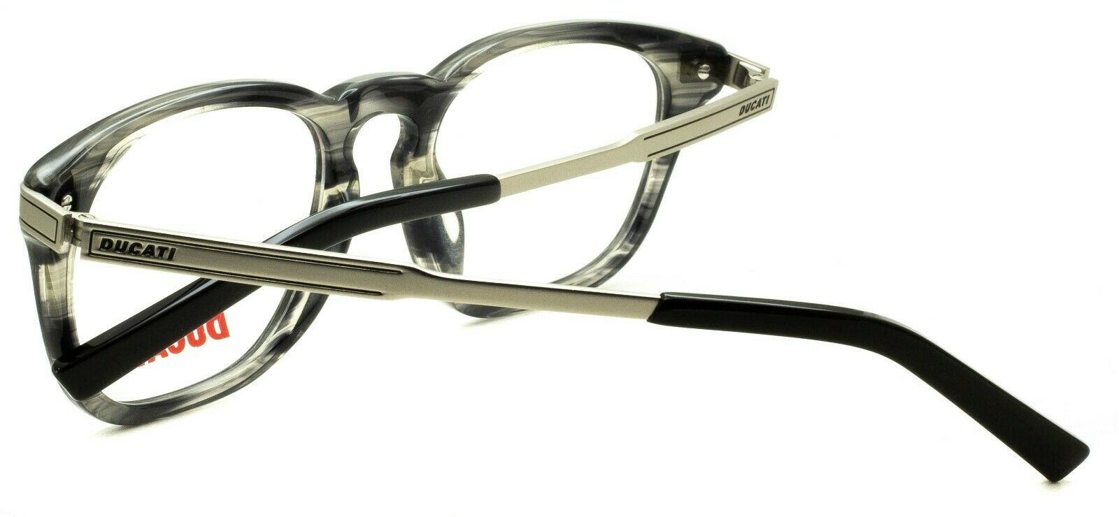 DUCATI DA1033 902 52mm FRAMES Glasses RX Optical Eyewear Eyeglasses BNIB - New