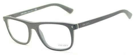 PRADA VPR 04P 1AB-1O1 52mm Eyewear FRAMES RX Optical Eyeglasses Glasses - Italy