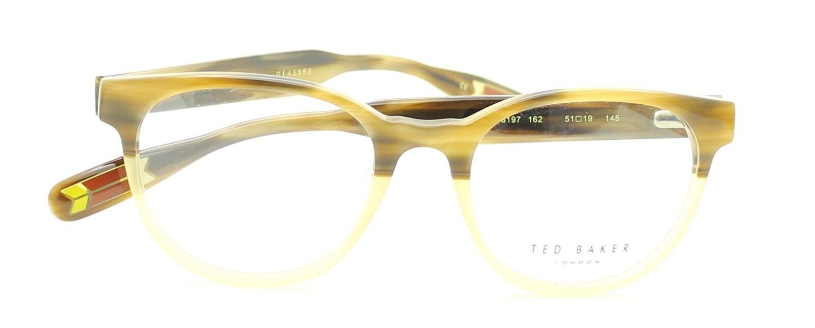 TED BAKER Cade 8197 162 51mm Eyewear FRAMES Glasses Eyeglasses RX Optical - New
