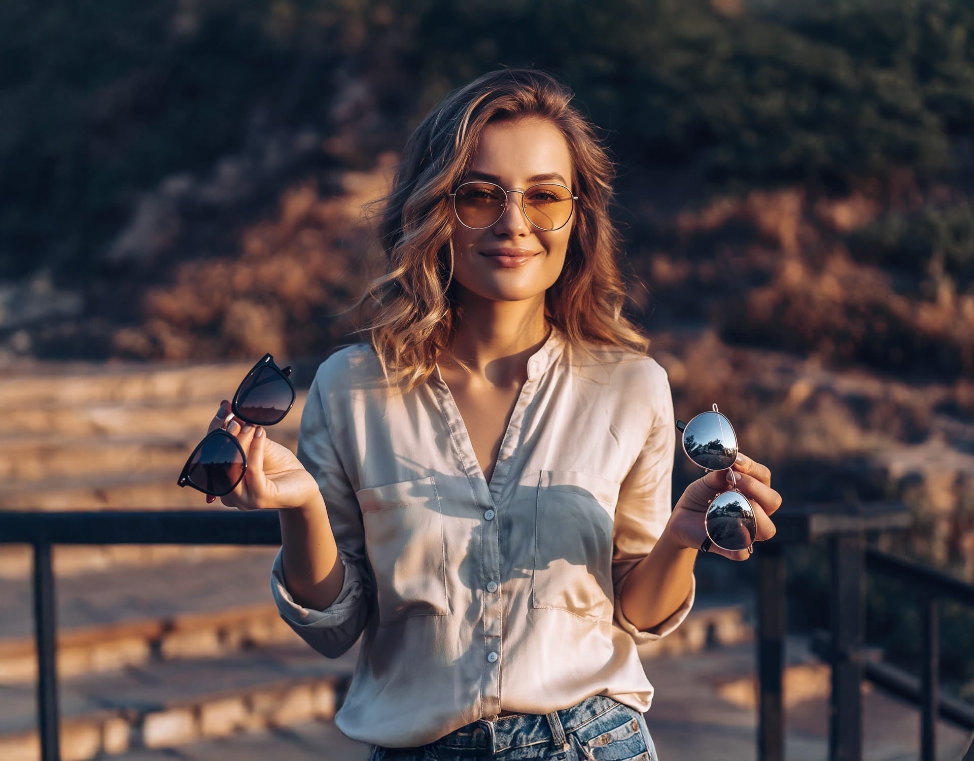 Building a Capsule Eyewear Wardrobe: 3 Essential Pairs for Professionals