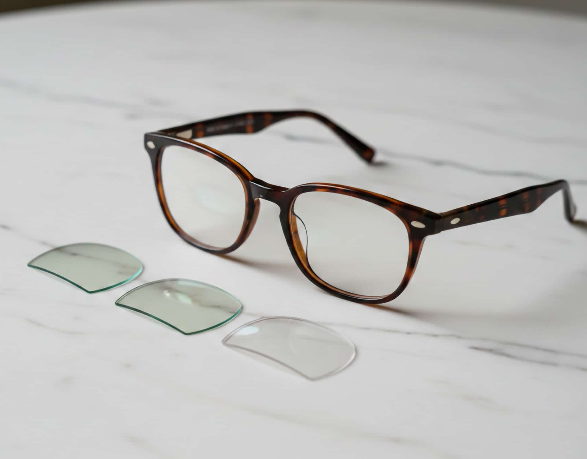 The Frame is the Star: Why Your New Glasses Need Custom Lenses