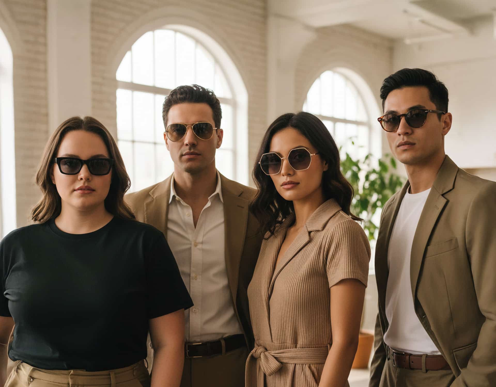 How to Choose the Perfect Sunglasses for Your Face Shape