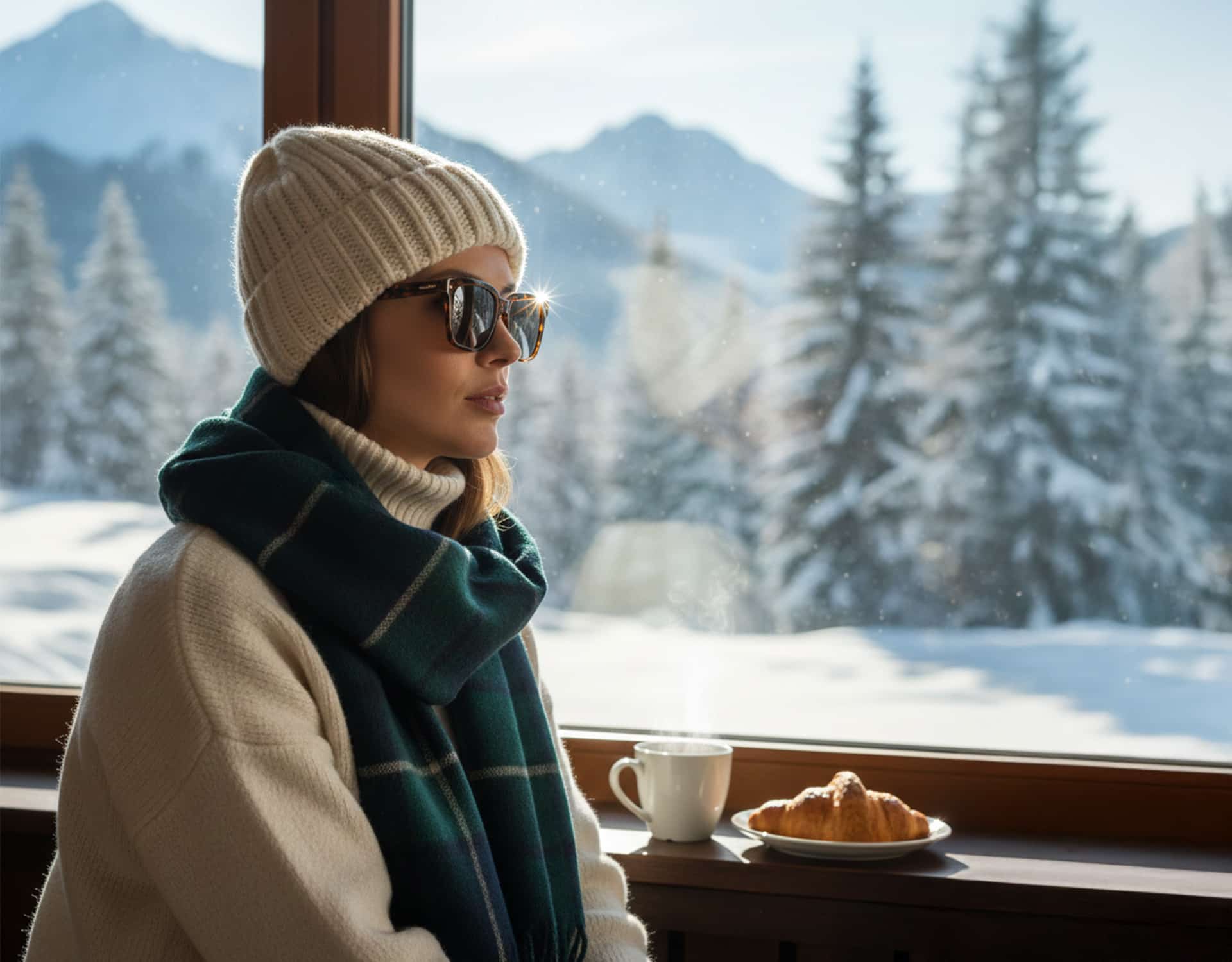 The Winter Sun is Sneaky: Why Polarized Sunglasses are Non-Negotiable Year-Round
