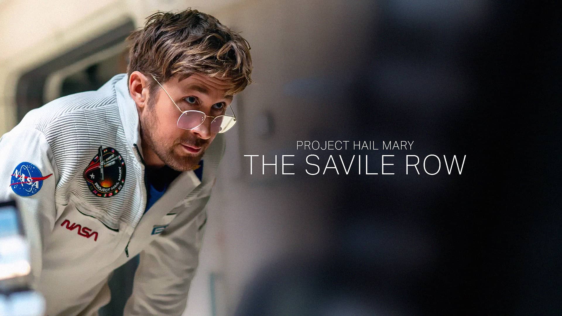 Project Hail Mary: How Ryan Gosling’s Savile Row Eyewear Steals the Show