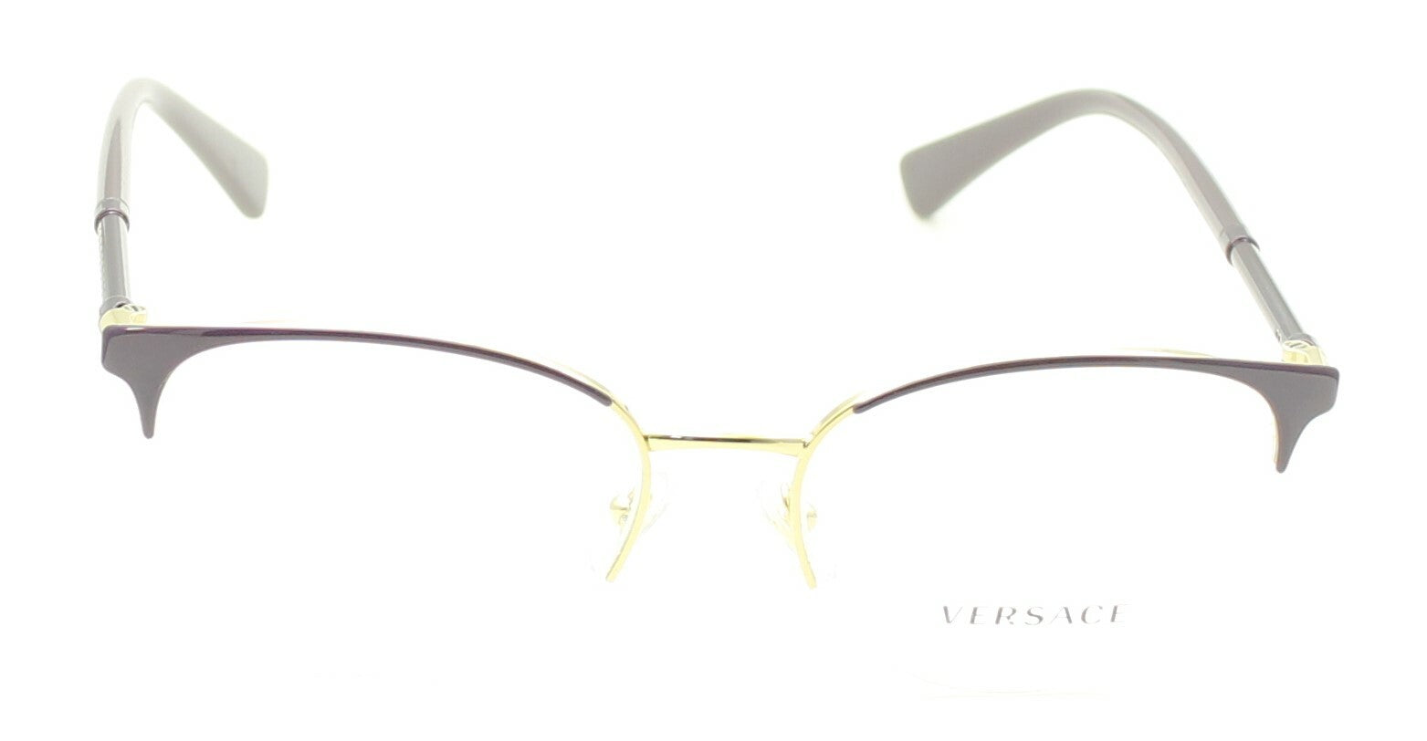 VERSACE MOD 1247 1418 52mm Eyewear FRAMES RX Optical Eyeglasses Glasses - Italy