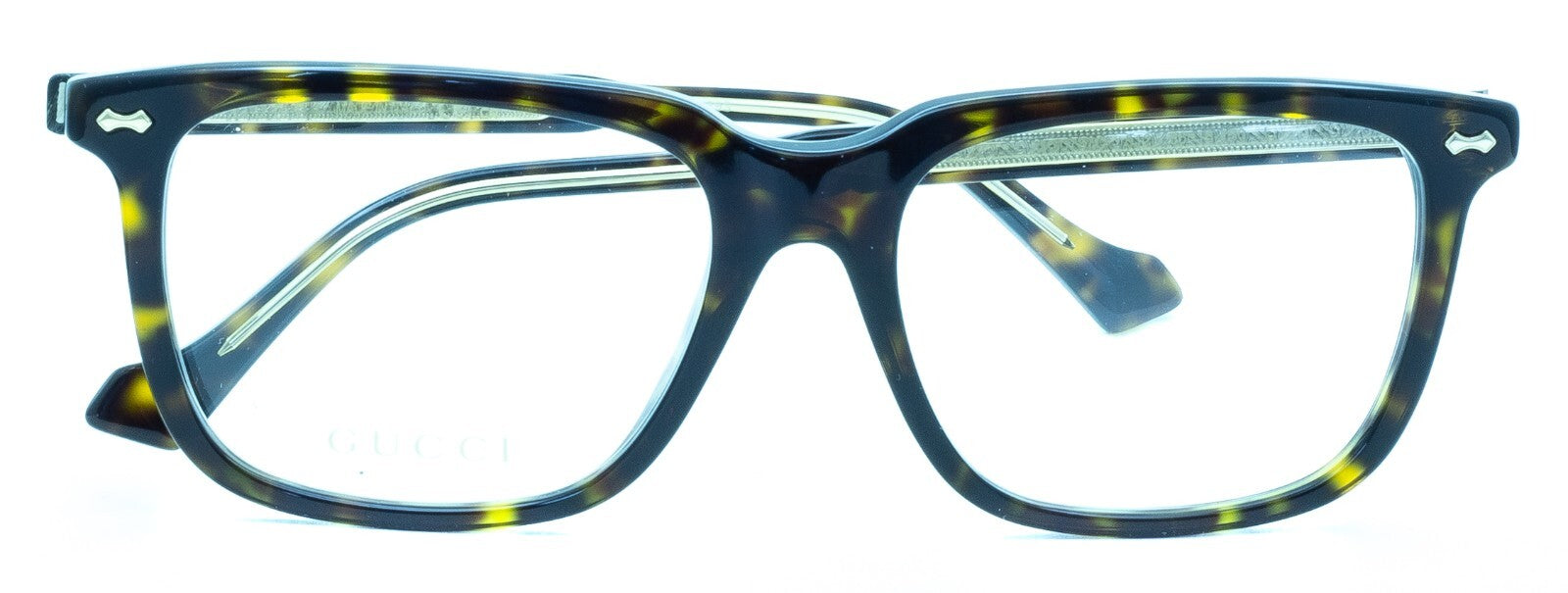 GUCCI GG 0737O 012 56mm Eyewear FRAMES Glasses RX Optical Eyeglasses New - Italy