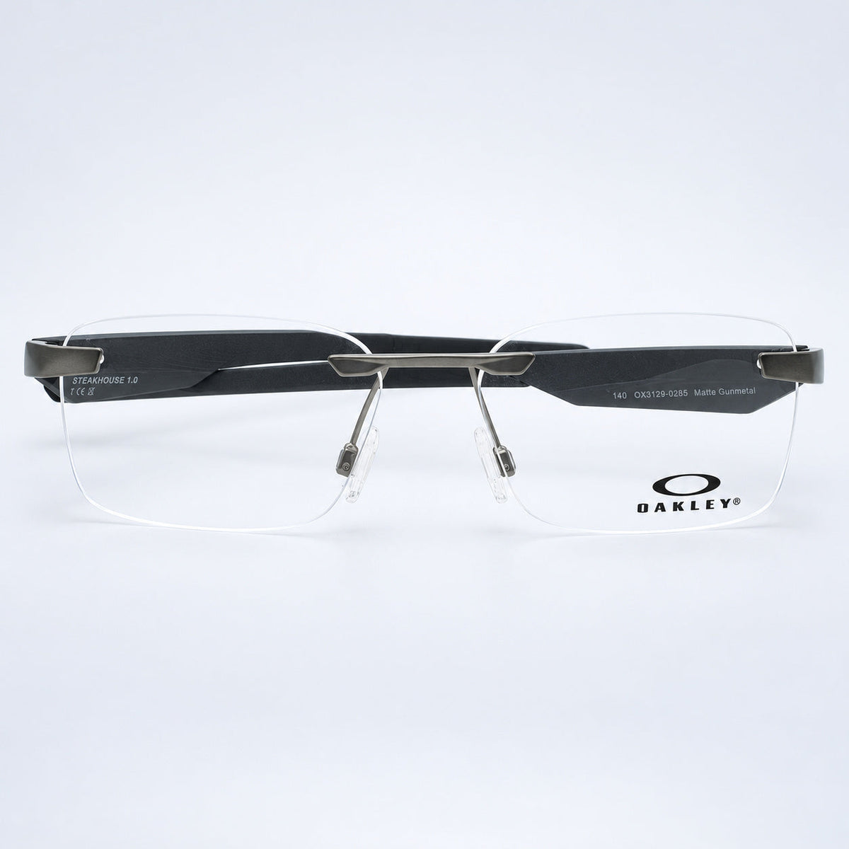 OAKLEY STEAKHOUSE 1.0 OX3126-0255 55mm FRAMES Eyewear RX Optical Glasses - New