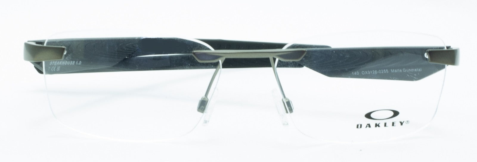 OAKLEY STEAKHOUSE 1.0 OX3126-0255 55mm FRAMES Eyewear RX Optical Glasses - New