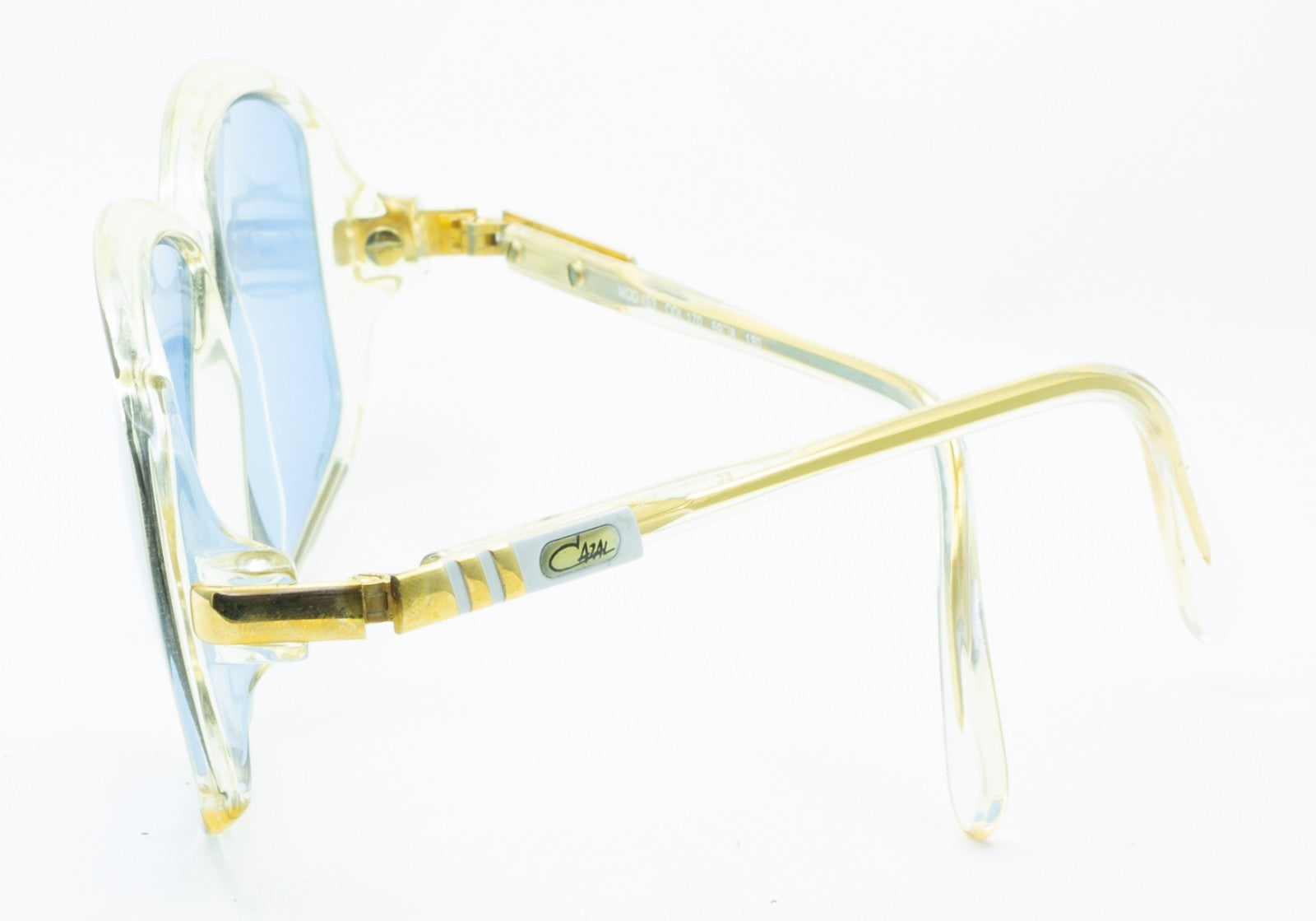 CAZAL MOD. 153 COL 170 59mm Vintage Sunglasses Shades FRAMES Eyewear NOS Germany