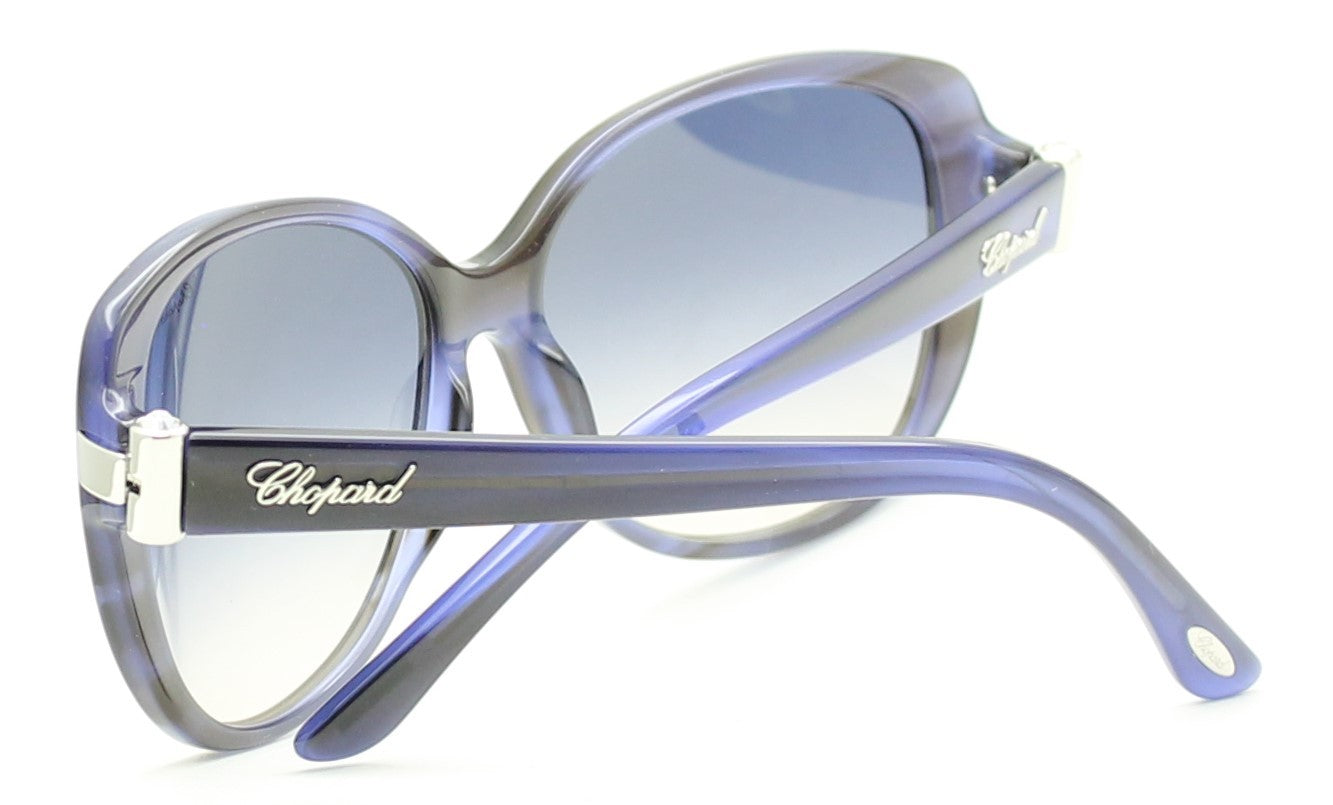 CHOPARD Eye Couture SCH129S 0WTG 56mm Sunglasses Shades Eyewear - New BNIB Italy
