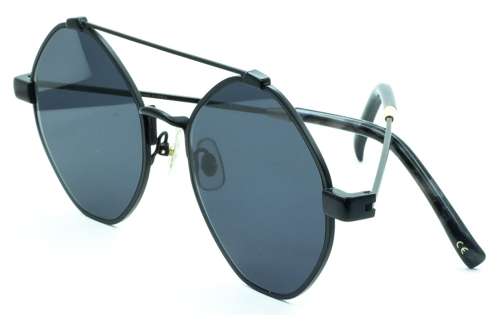 MUZIK HAMOND TRACK B 54mm Sunglasses Shades Eyewear FRAMES New BNIB - Korea