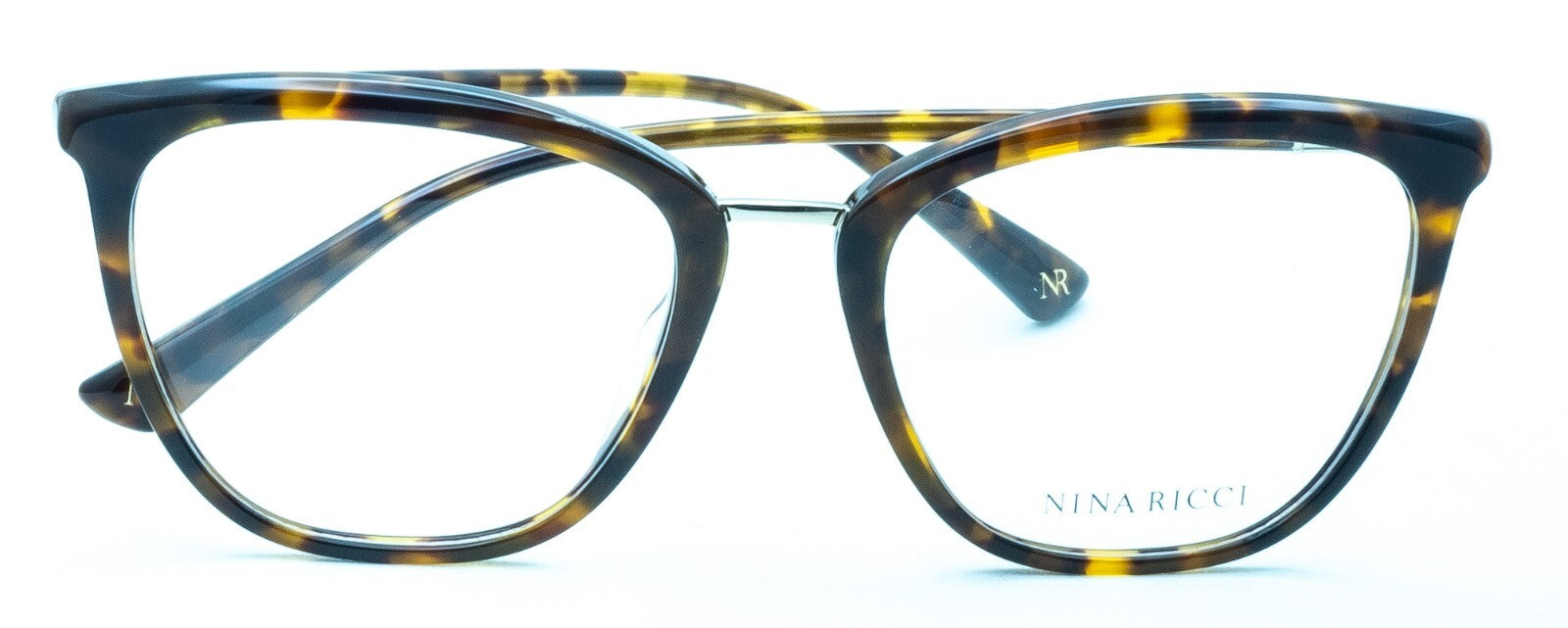 NINA RICCI VNR248 04AP 53mm Eyewear FRAMES RX Optical Eyeglasses Glasses - New