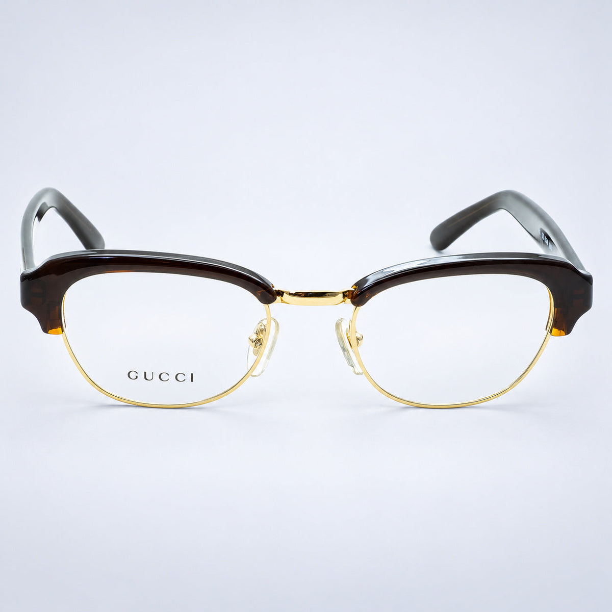GUCCI GG 2394 806 48mm Vintage Eyewear FRAMES RX Optical Eyeglasses New - Italy
