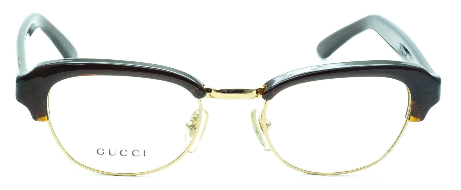 GUCCI GG 2394 806 48mm Vintage Eyewear FRAMES RX Optical Eyeglasses New - Italy