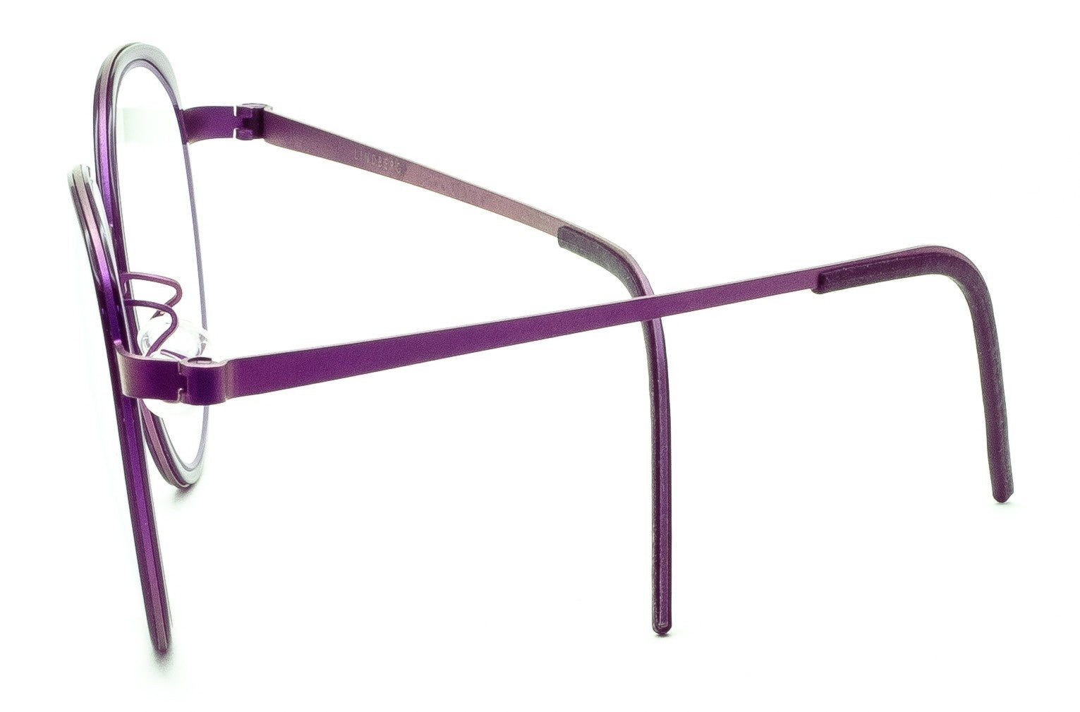 LINDBERG STRIP TITANIUM 9758 50mm RX Optical FRAMES Eyeglasses Glasses - Denmark