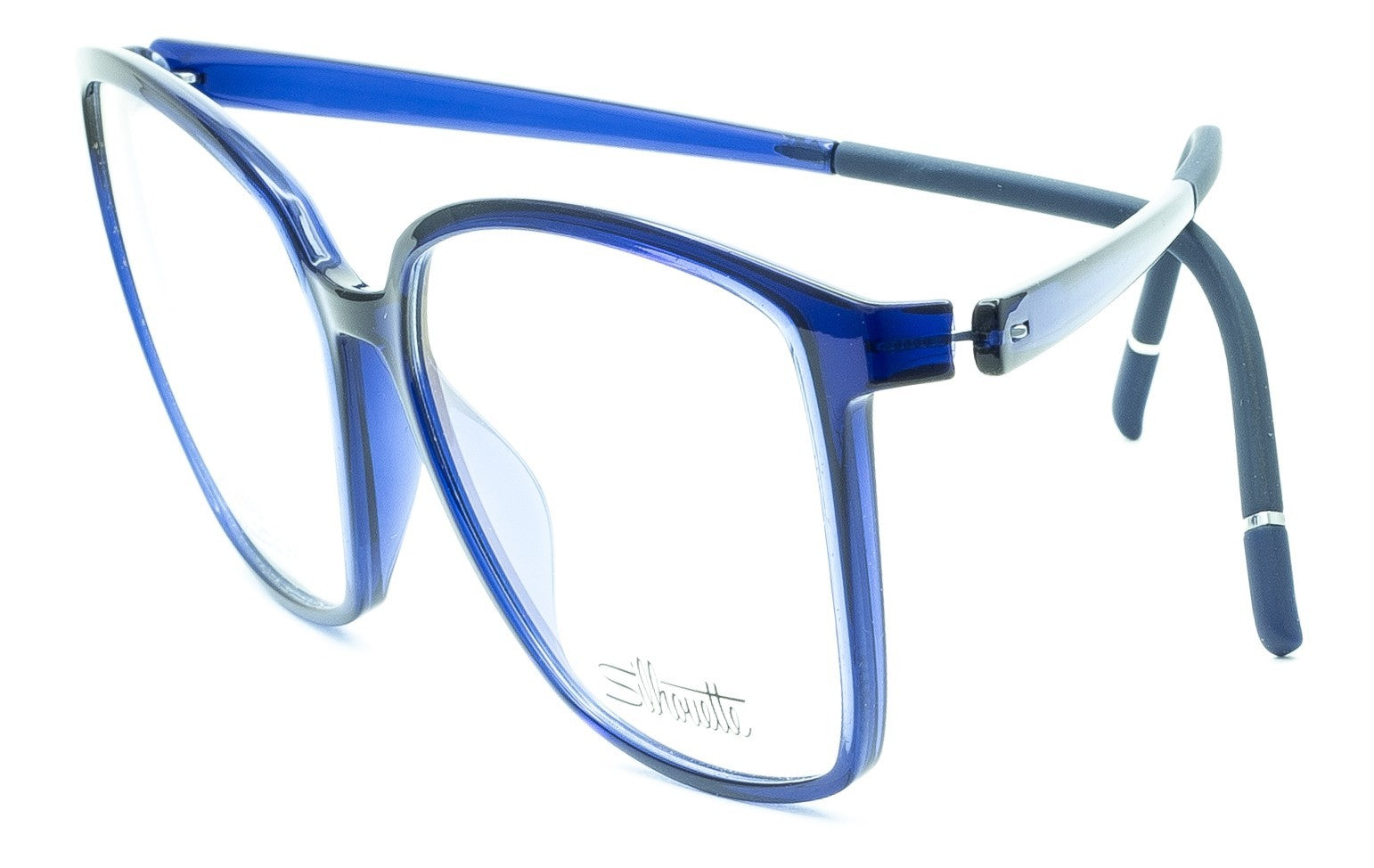 SILHOUETTE SPX 1621 75 4510 55mm Eyewear FRAMES RX Optical Glasses - New Austria