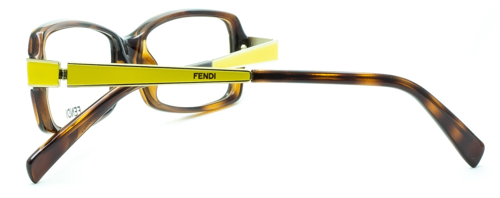 FENDI F1039 238 52mm Eyewear RX Optical FRAMES Glasses Eyeglasses New BNIB Italy