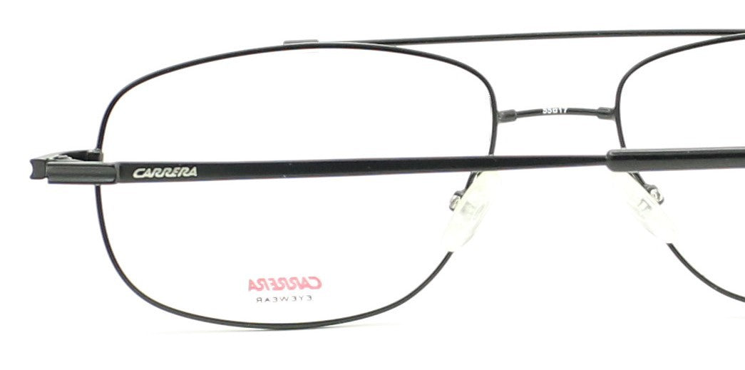 CARRERA CA7407 003 55mm Eyewear FRAMES RX Optical Glasses Eyeglasses New - Italy