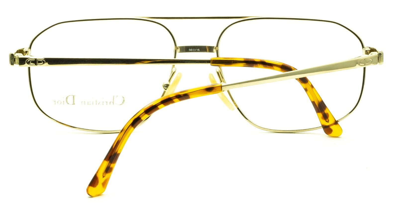 CHRISTIAN DIOR 2743 41A 56mm Eyewear Glasses RX Optical FRAMES VINTAGE - Austria