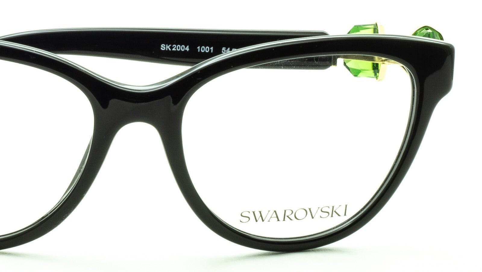 SWAROVSKI SK 2004 1001 54mm Eyewear FRAMES RX Optical Glasses Eyeglasses - New