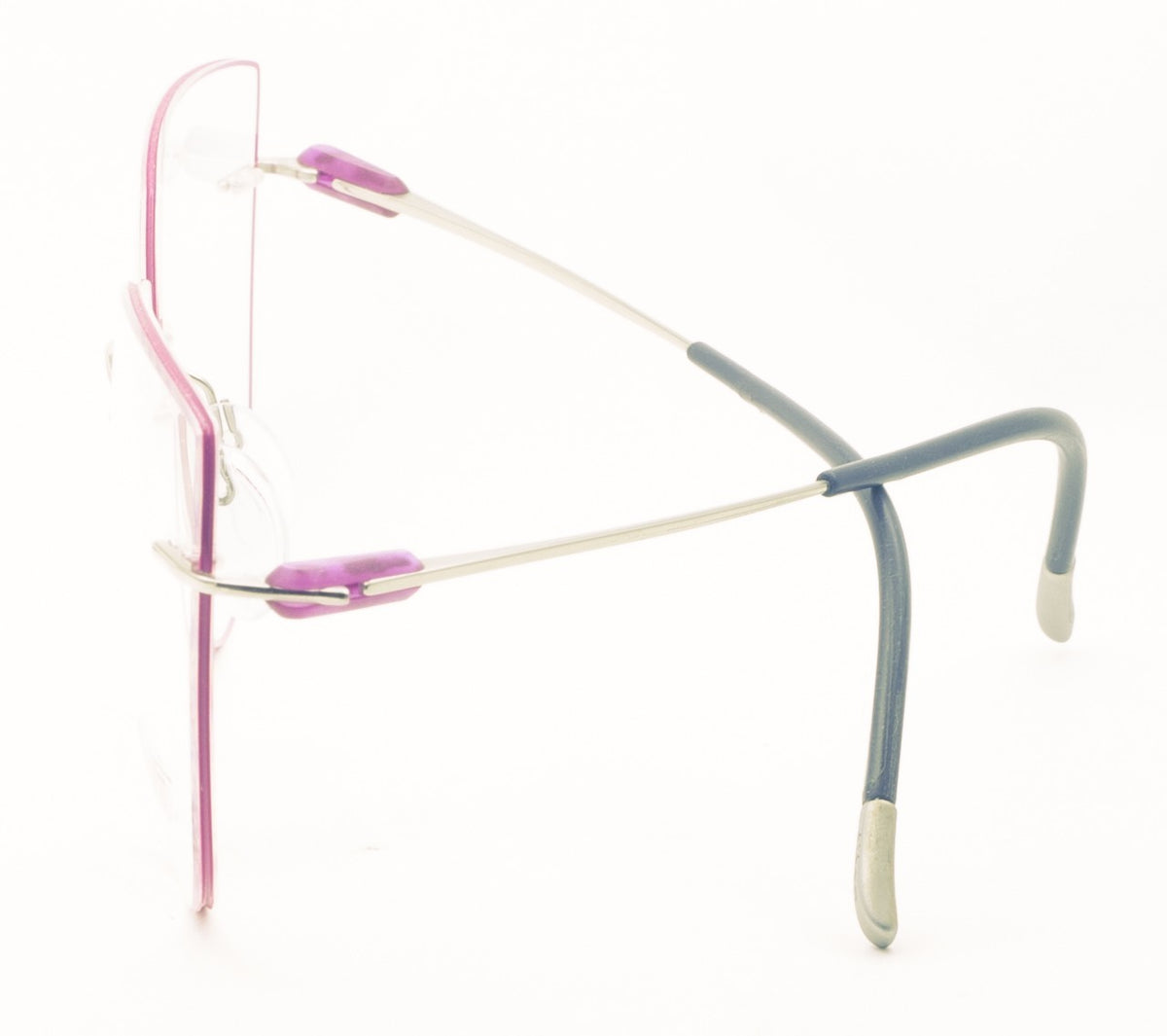 SILHOUETTE 5561 MW 7205 55mm Purist FRAMES RX Optical Glasses - New Austria