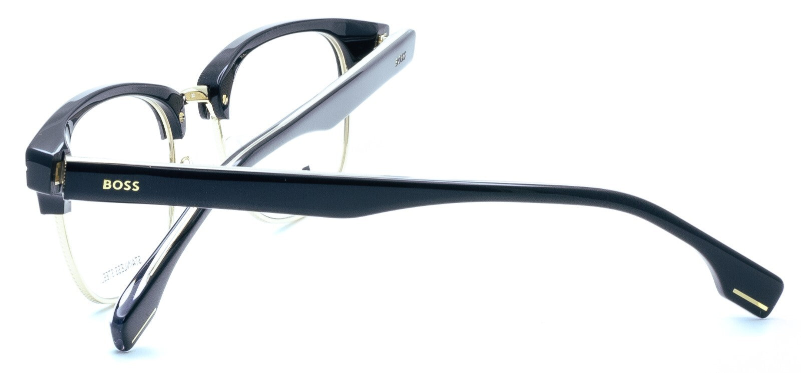 HUGO BOSS 1382 2M2 50mm Eyewear FRAMES Glasses RX Optical Eyeglasses New - Italy