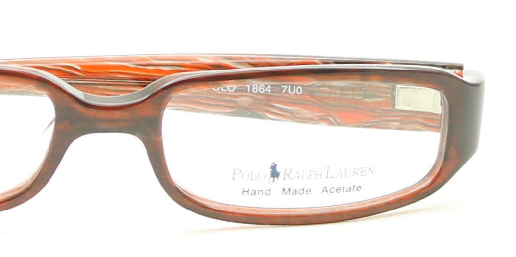RALPH LAUREN POLO 1864 7U0 51mm Eyewear FRAMES RX Optical Glasses Eyeglasses New