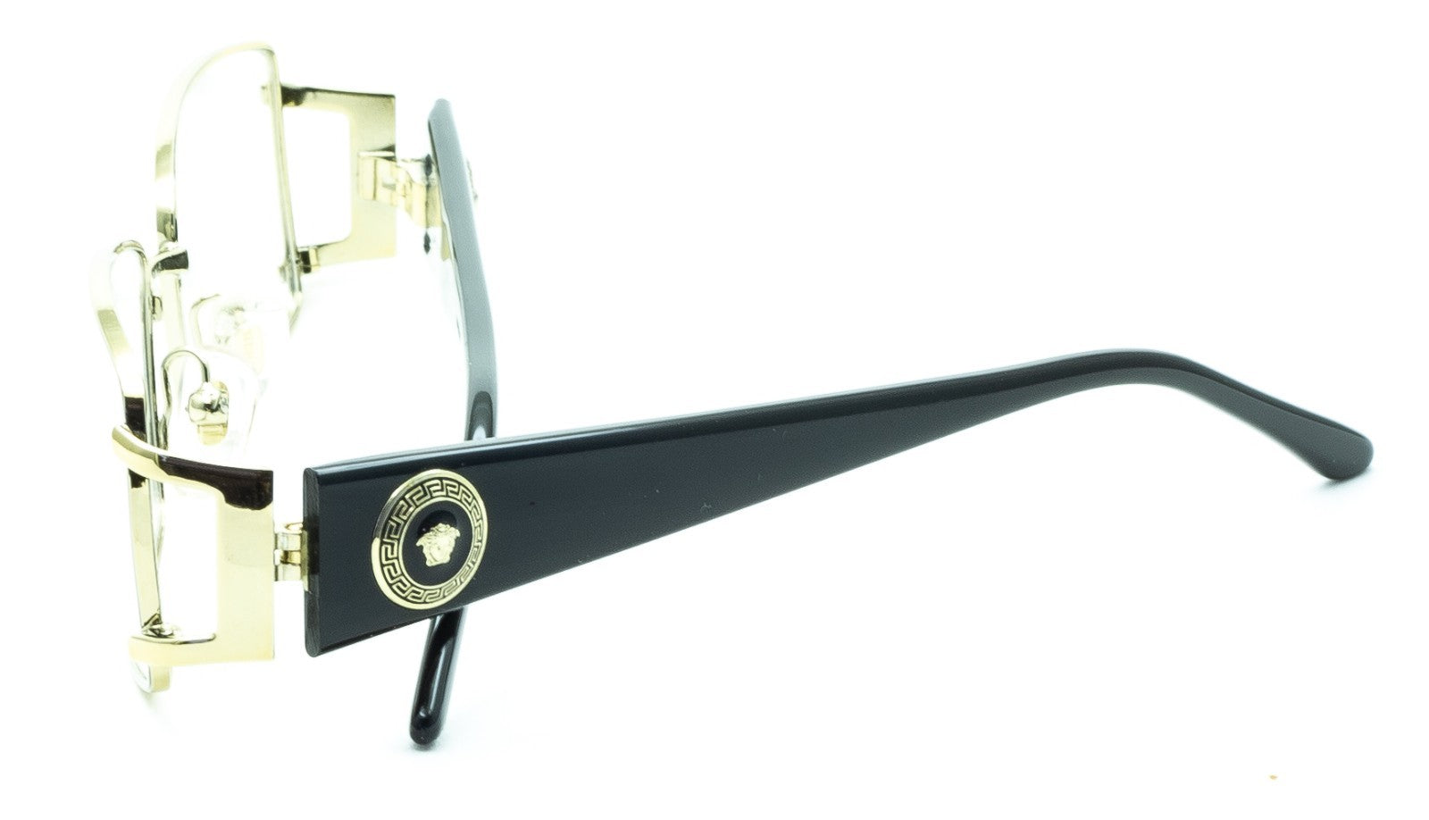 VERSACE 1163-M 1252 52mm Eyewear FRAMES Glasses RX Optical Eyeglasses New -Italy