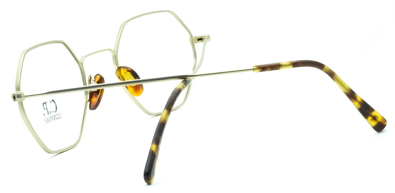 C. P. COMPANY CP031 053 47mm Vintage Glasses RX Optical Eyewear - New NOS Italy