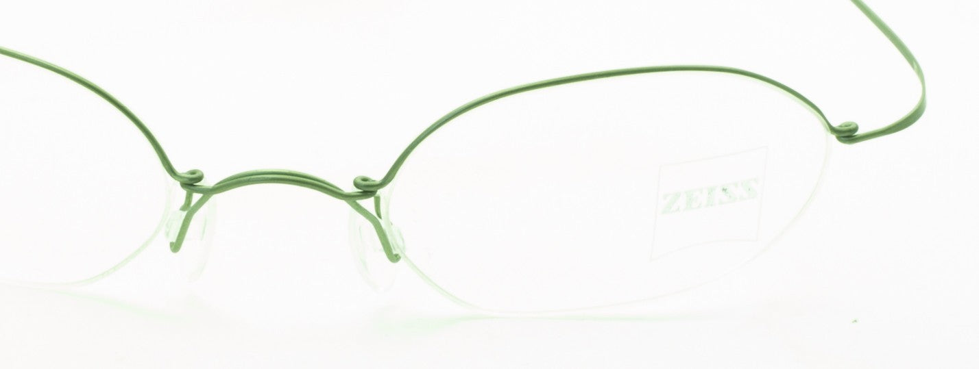 CARL ZEISS TITANIUM 15338-410 47mm Eyewear RX Optical FRAMES Eyeglasses Glasses