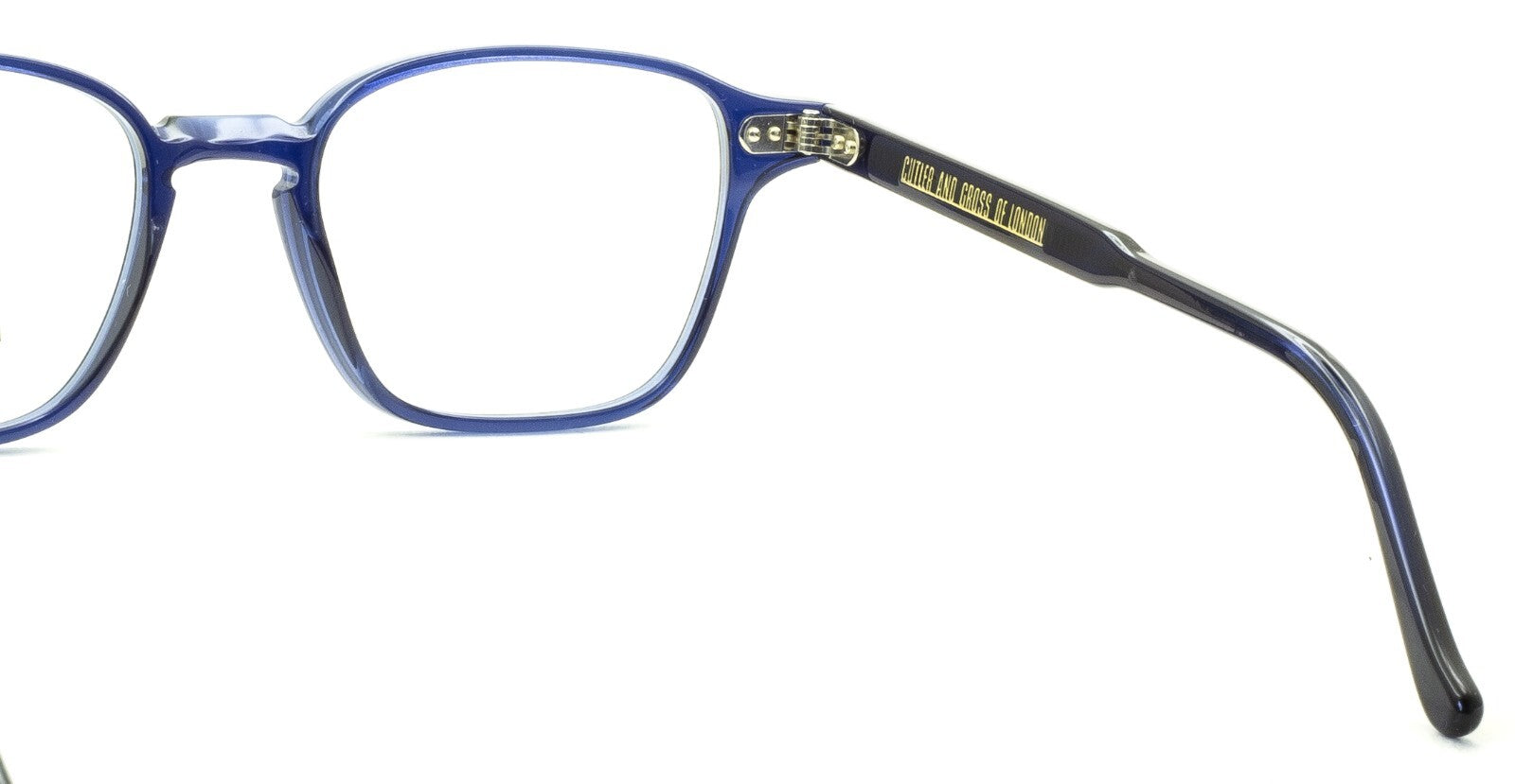 CUTLER & GROSS London CGOP 1360 C:04 51mm Eyewear FRAMES RX Optical Glasses -New