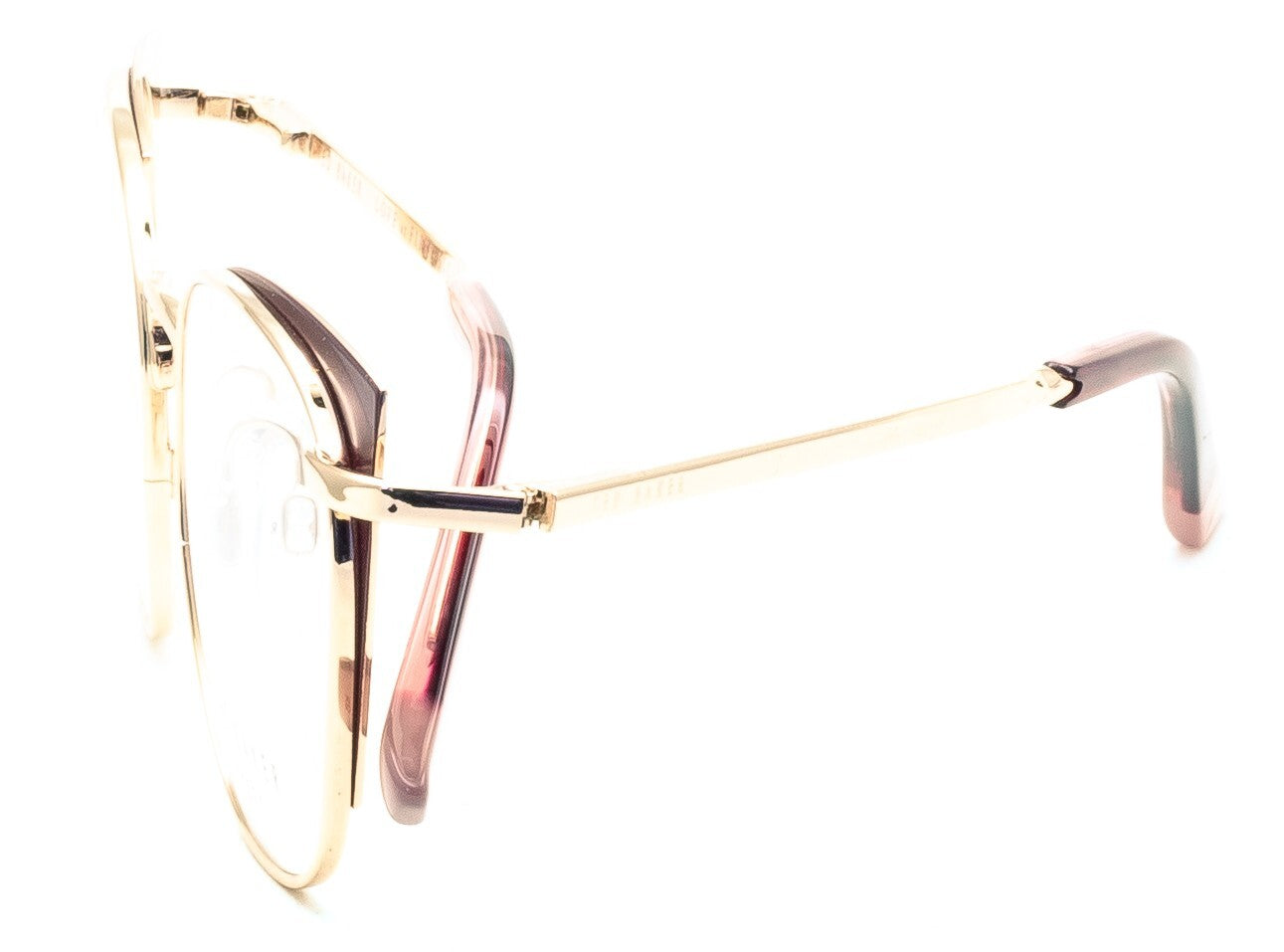 TED BAKER 2273 205 Bette 49mm Eyewear FRAMES Glasses Eyeglasses RX Optical - New