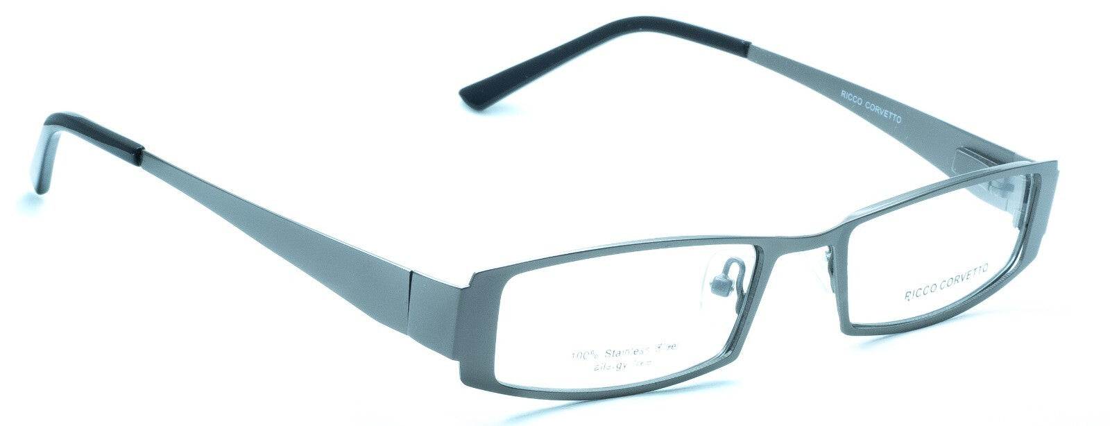 RICCO CORVETTO KL1046 51mm FRAMES RX Optical Glasses Eyeglasses Eyewear - New