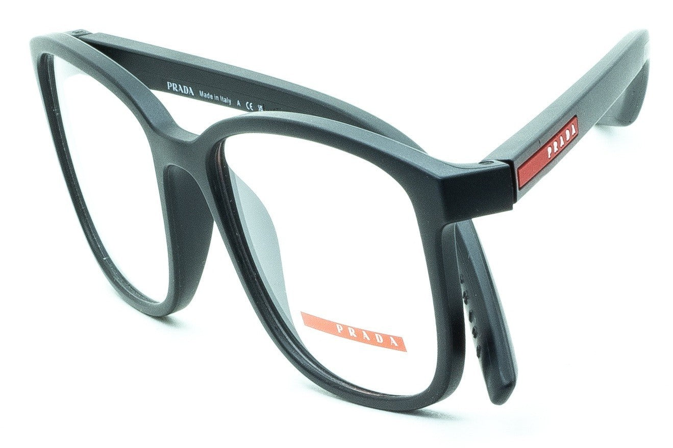 PRADA SPORTS VPS 07R 1BO-1O1 53mm Eyewear RX Optical FRAMES Glasses - New Italy