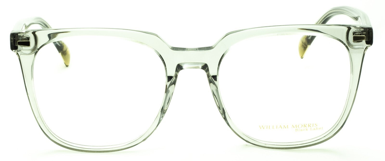 WILLIAM MORRIS Black Label Noah C1 53mm RX Optical Eyewear FRAMES Glasses - New