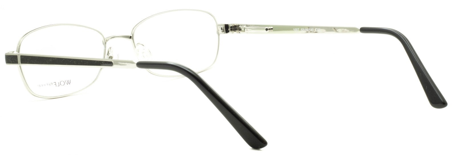 WOLF EYEWEAR 1007 C50 52mm FRAMES RX Optical Glasses Eyeglasses Eyewear - New