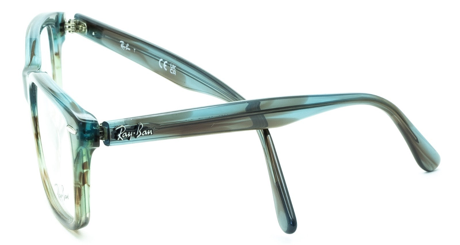RAY BAN RB 5428 8252 53mm FRAMES RAYBAN Glasses RX Optical Eyewear New - TRUSTED
