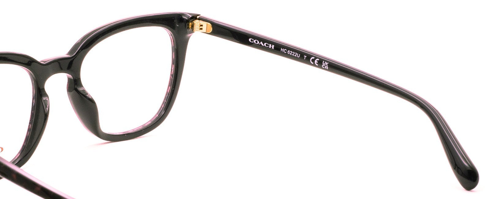 COACH New York HC6222U 5783 49mm Eyewear FRAMES RX Optical Eyeglasses - New