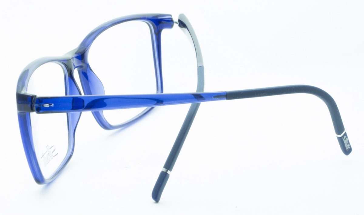 SILHOUETTE SPX 2972 75 4510 55mm Eyewear FRAMES RX Optical Glasses - New Austria