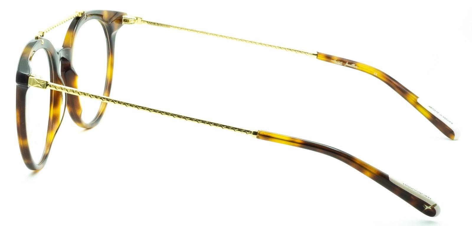 MAUBOUSSIN MAU 1805 002 48mm Eyewear FRAMES Glasses RX Optical Eyeglasses - New