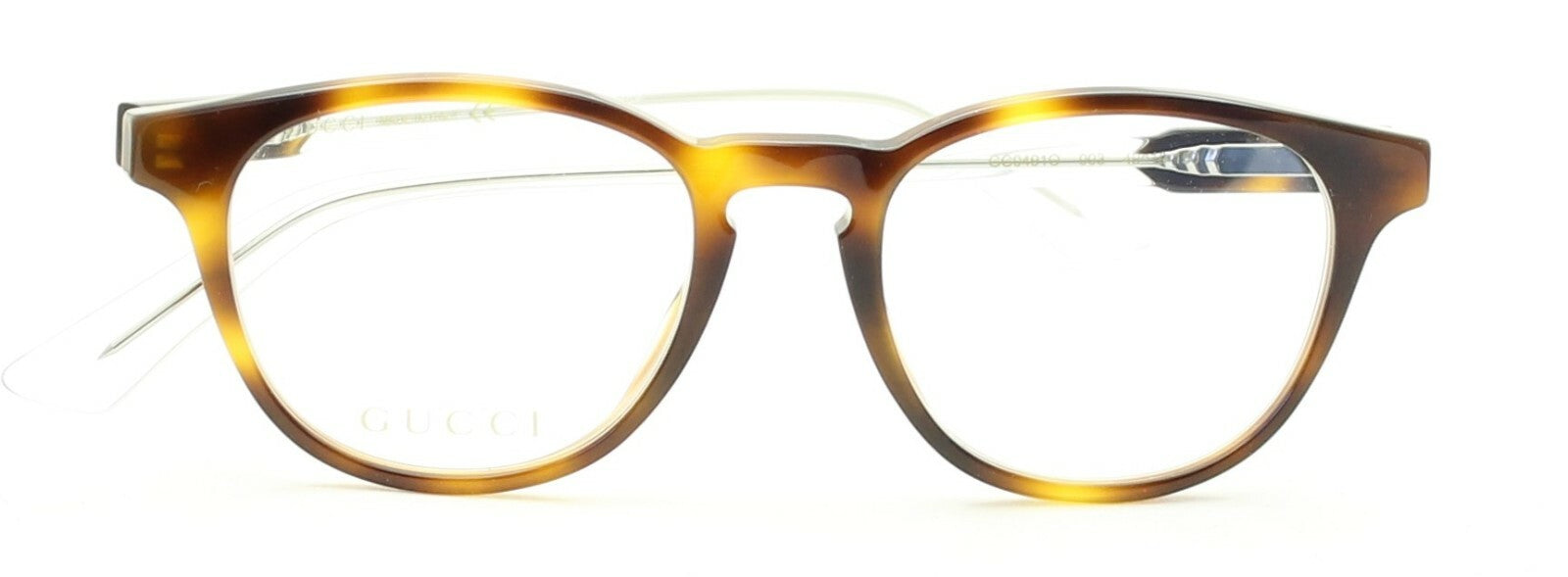 GUCCI GG 0491O 003 49mm Eyewear FRAMES Glasses RX Optical Eyeglasses New - Italy