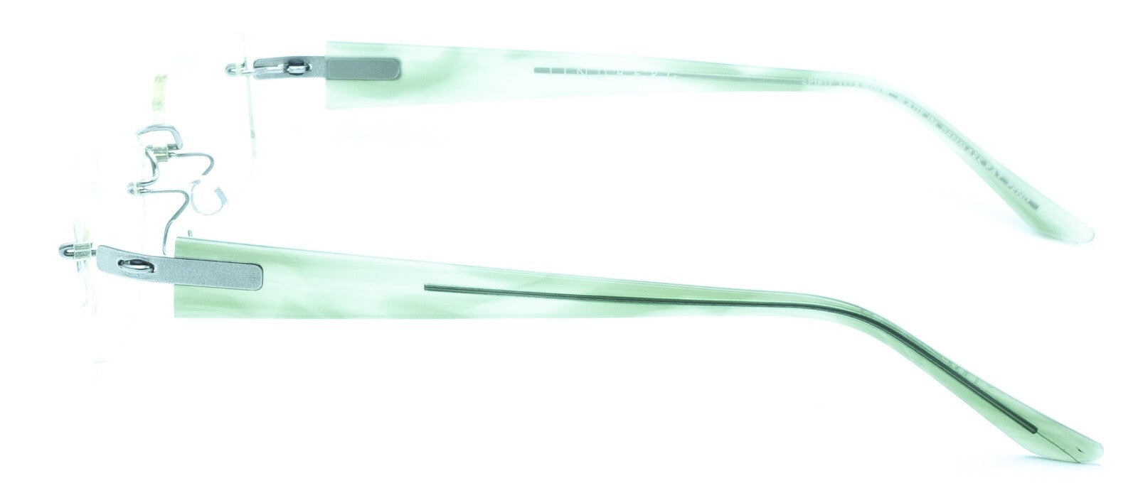 LINDBERG SPIRIT TITANIUM 2124 Eyewear RX FRAMES Eyeglasses Glasses New - DENMARK