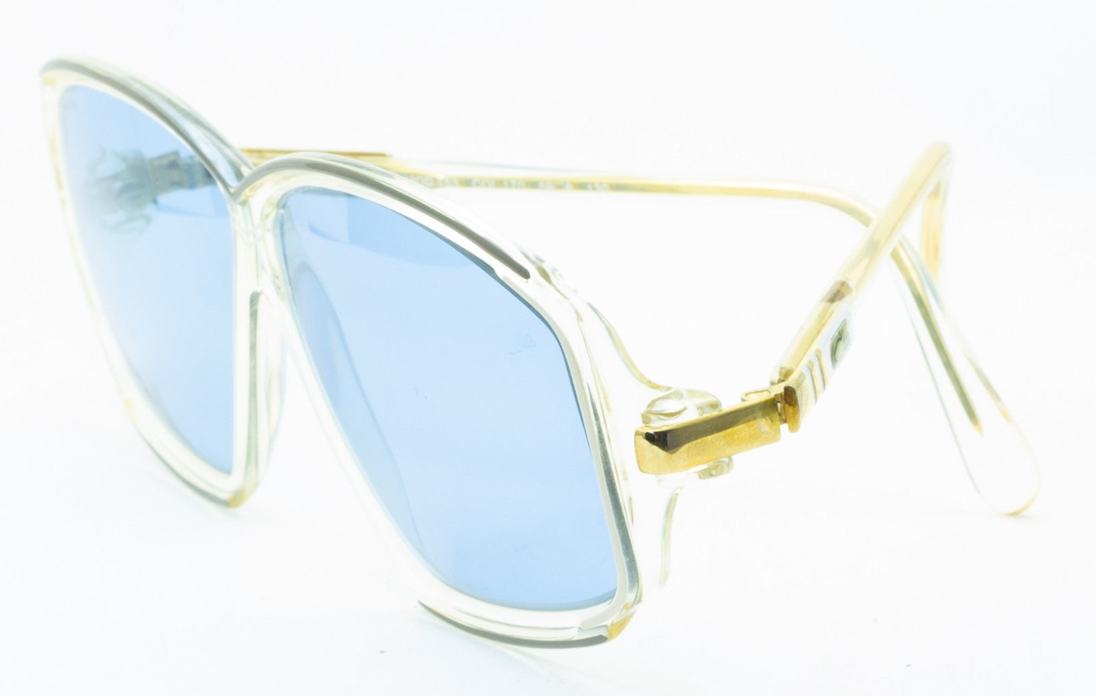 CAZAL MOD. 153 COL 170 59mm Vintage Sunglasses Shades FRAMES Eyewear NOS Germany
