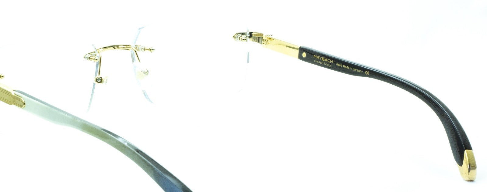 MAYBACH EYEWEAR The Symphony 1 57mm MG-HAS-Z65 RX Optical Glasses - New Germany