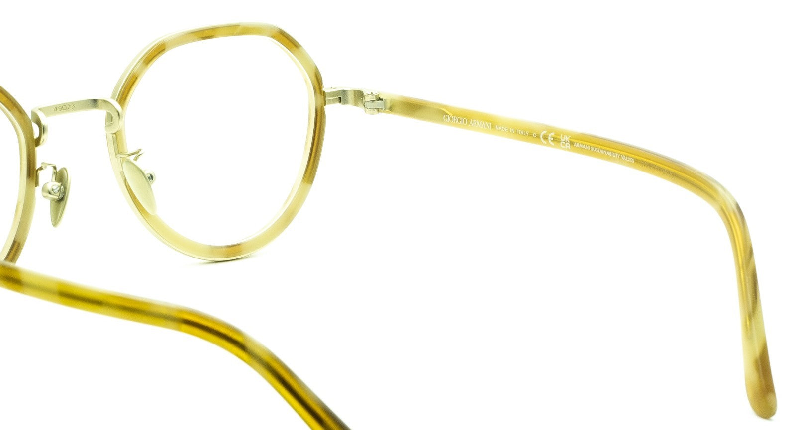 GIORGIO ARMANI AR 5167 6300 49mm Eyewear FRAMES RX Optical Glasses - New Italy