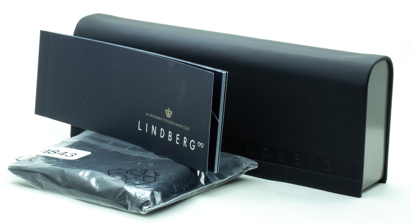 LINDBERG STRIP TITANIUM 9863 51mm RX Optical FRAMES Eyeglasses Glasses -Denmark