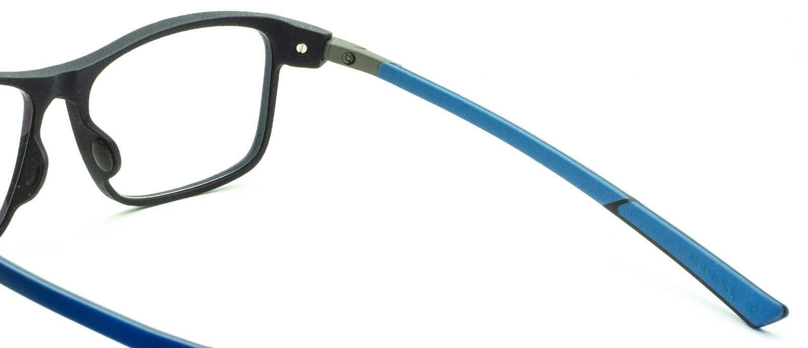 McLAREN Eyewear MLSGP007 C03 55mm RX Optical FRAMES Glasses Eyeglasses New Italy