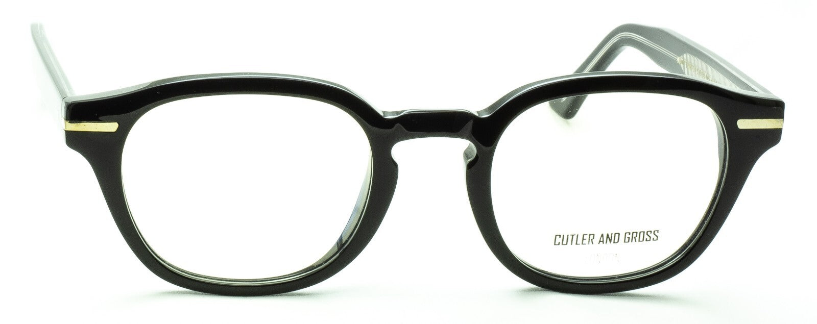 CUTLER & GROSS London CGOP 1356 C:01 51mm Eyewear FRAMES RX Optical Glasses -New
