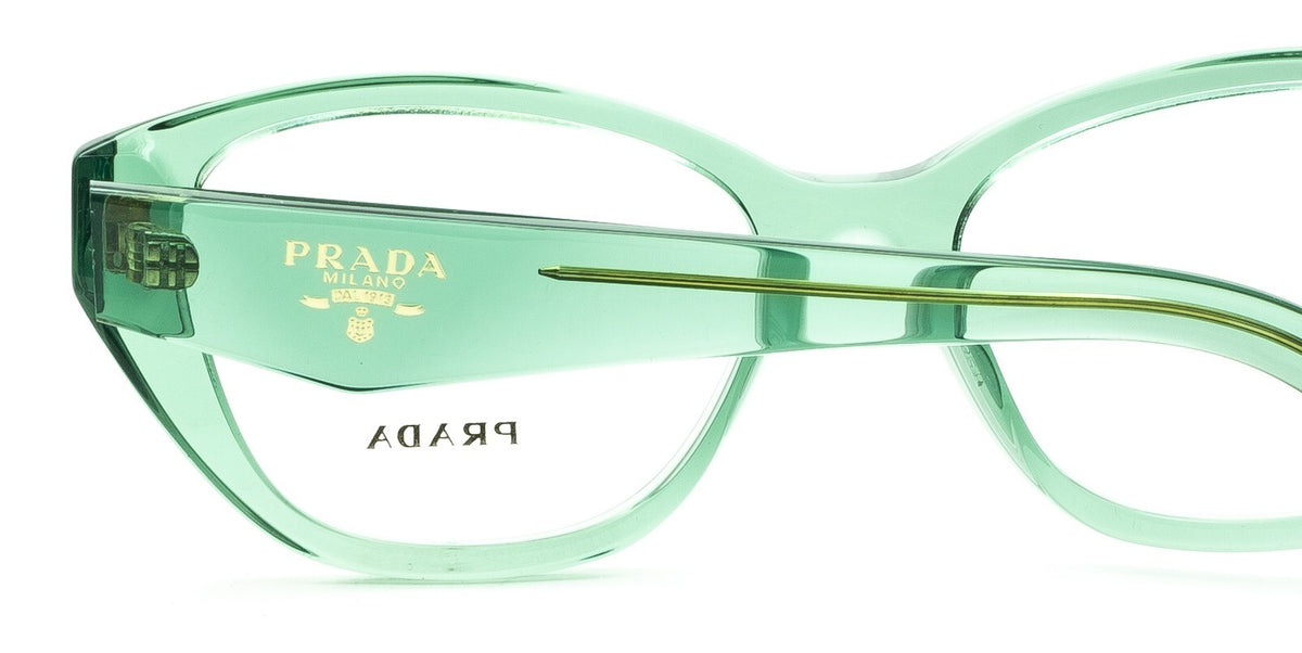 PRADA VPR 21Z 11R-1O1 53mm Eyewear FRAMES RX Optical Eyeglasses Glasses - Italy