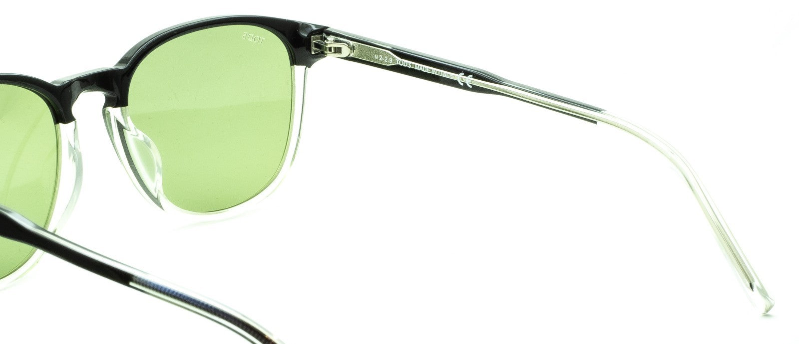 TOD'S TO280 01N 53mm Sunglasses Shades Eyewear FRAMES Eyeglasses Italy - BNIB